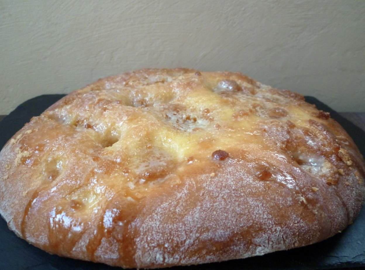 "Un Festin de Saveurs: Recette Gourmande de Tarte à la Crème et à la Vanille"