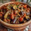 recette zaalouk marocain