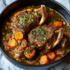 Osso bucco Cyril Lignac recette